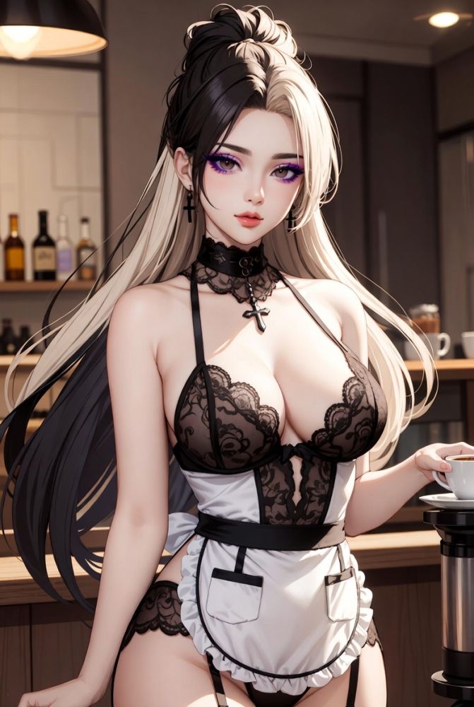 Sexy cafe - #15