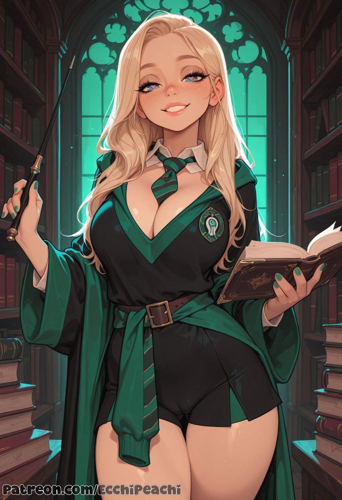 ❤ Slytherin Girl Which picture is your favorite? - #1