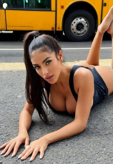 AI Cuties Hot XXX - #1