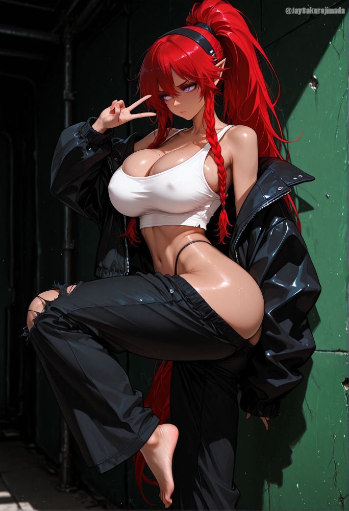 Be careful not to fall under her spell - #7