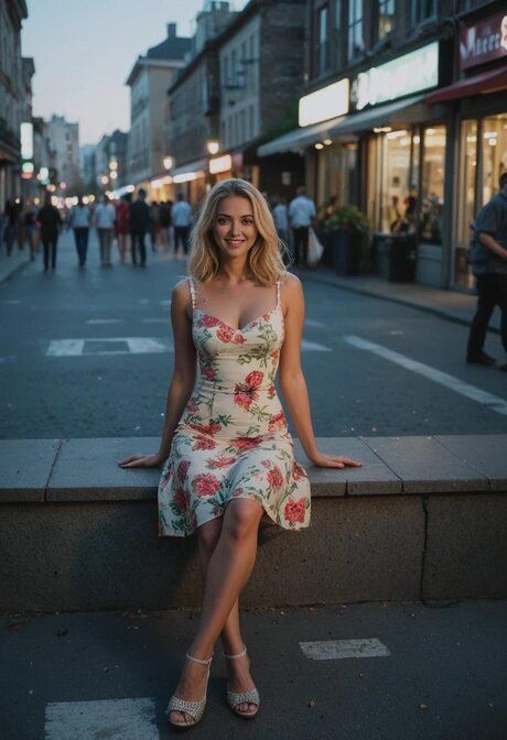 Secret Desires AI Naked Pictures - #5