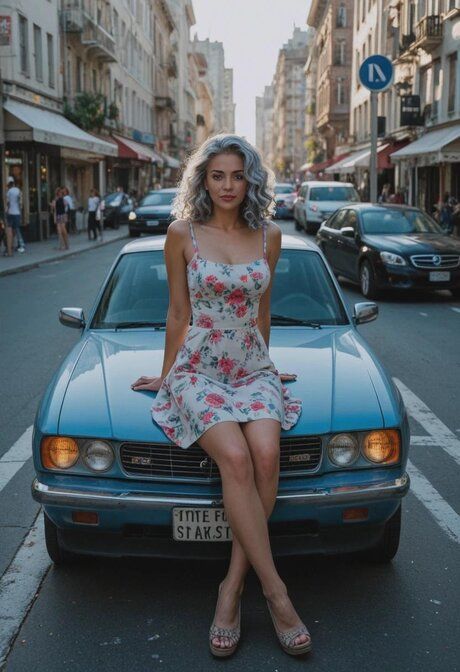Secret Desires AI Sex Photos - #5