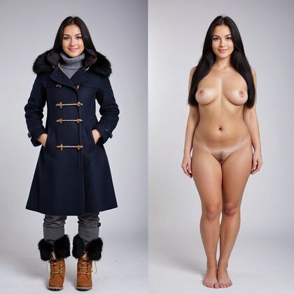 Women of your local shopping mall: Christmas Edition - #21
