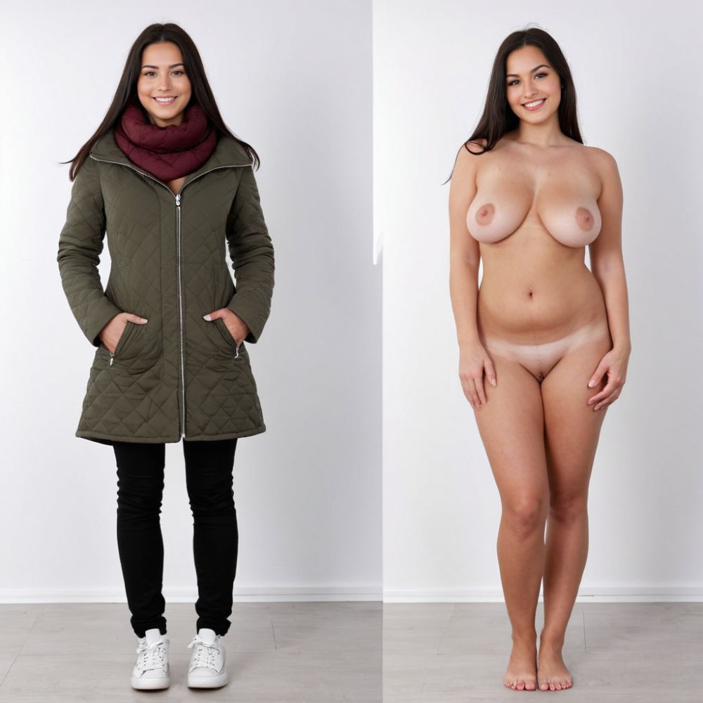 Women of your local shopping mall: Christmas Edition - #16