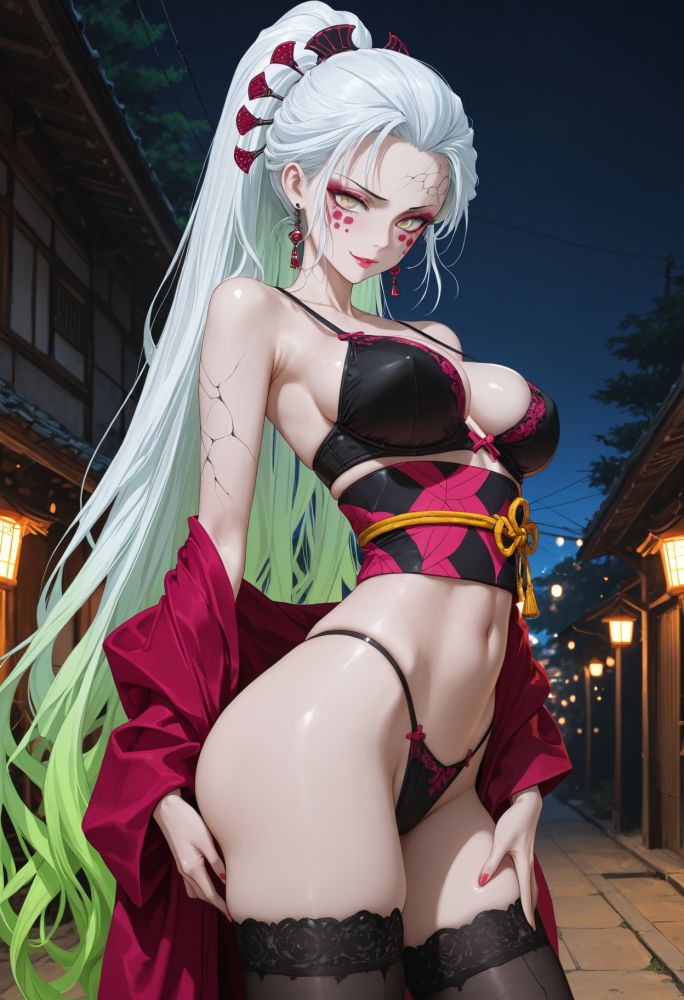 Daki will always be beautiful to my eyes - #2