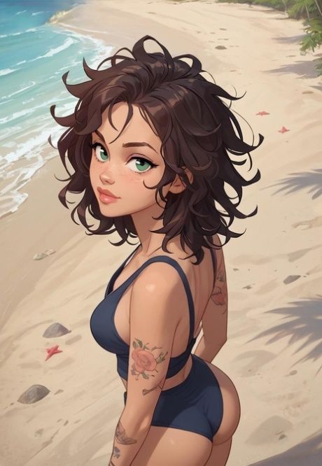 AI Cuties XXX Pictures - #7