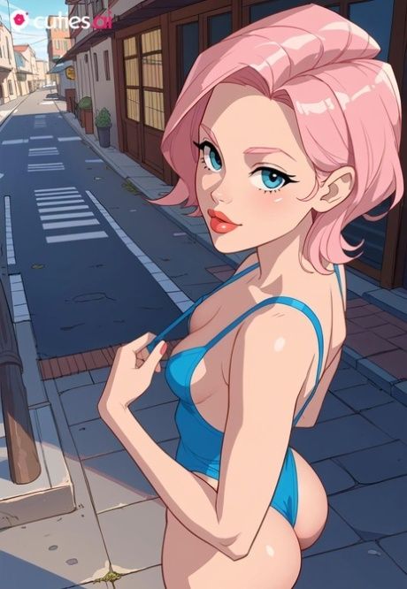 AI Cuties Sex Images - #10
