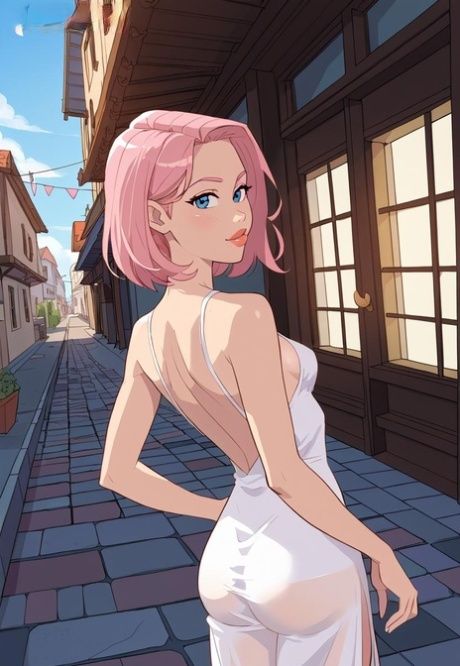 AI Cuties Sex Images - #9