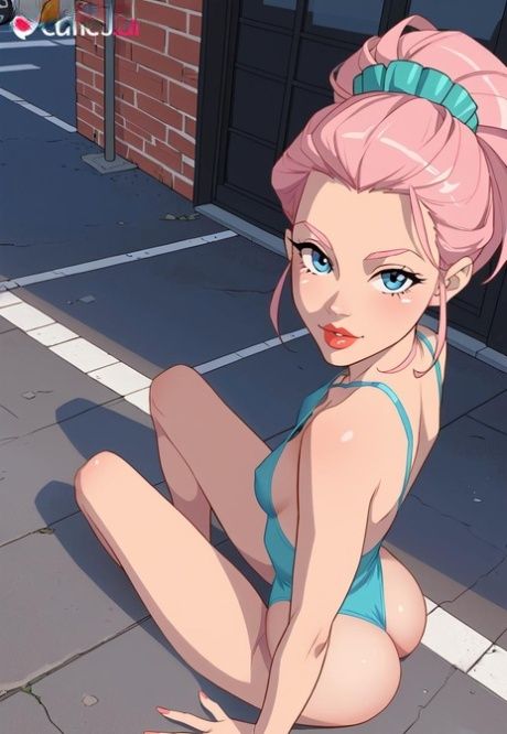 AI Cuties Sex Images - #3