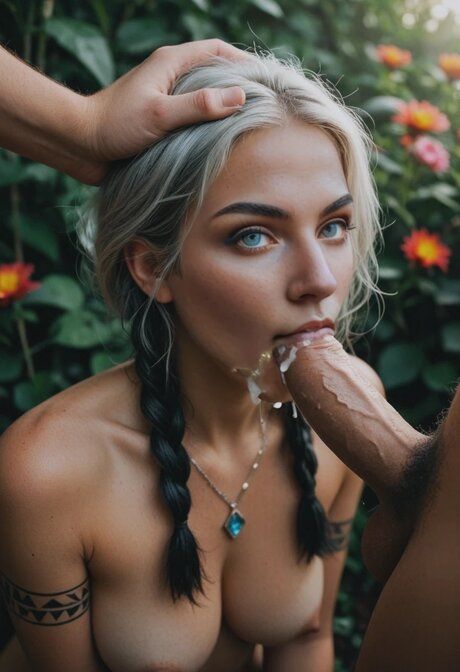 Secret Desires AI Nude Porn Pics - #1