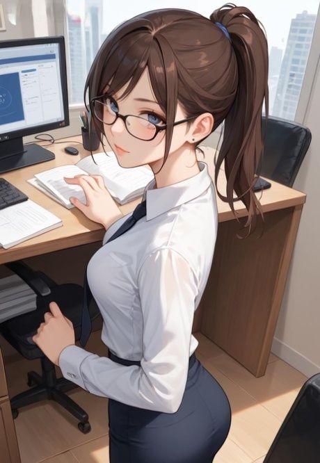 AI Cuties Naked Images - #9