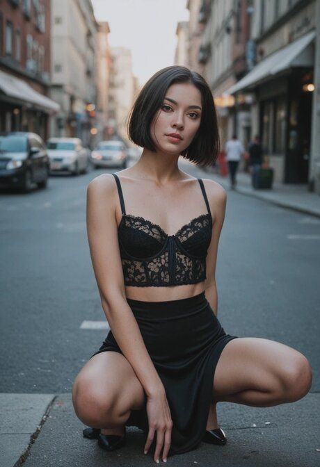 Secret Desires AI Naked Pics - #10