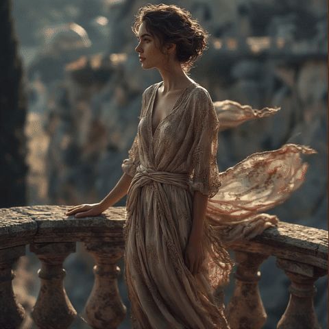 When the 'Glitch' hits, no dress is safe. - #6
