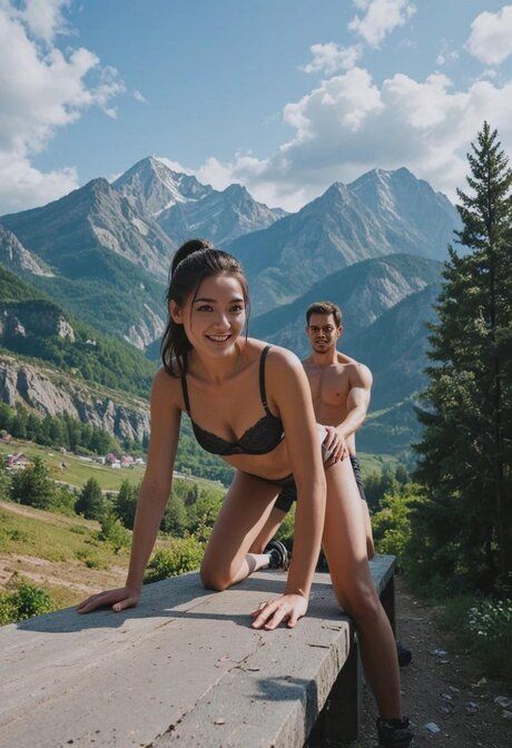 Secret Desires AI Sex Pictures - #4
