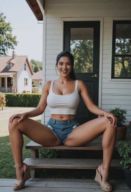 Secret Desires AI Sex Pics - #8