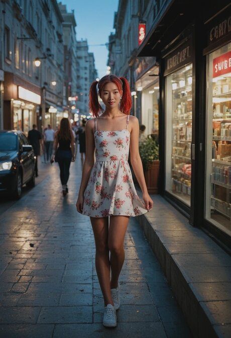 Secret Desires AI Hot Photos - #10