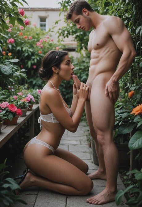 Secret Desires AI Naked Pictures - #8