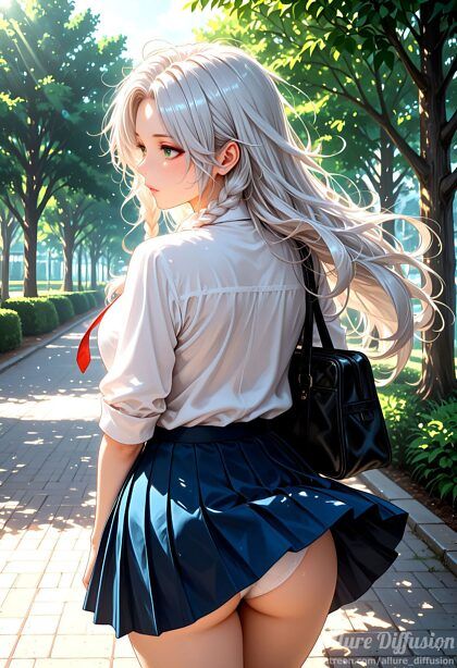 Gumusiay after classes - #6