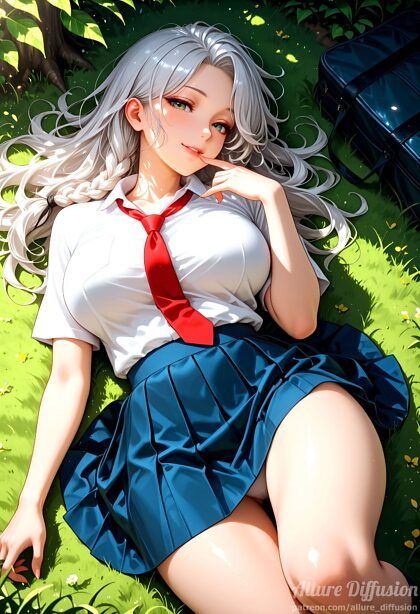 Gumusiay after classes - #7
