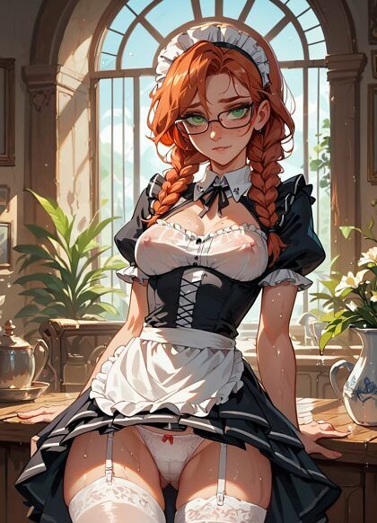 Maid - #26