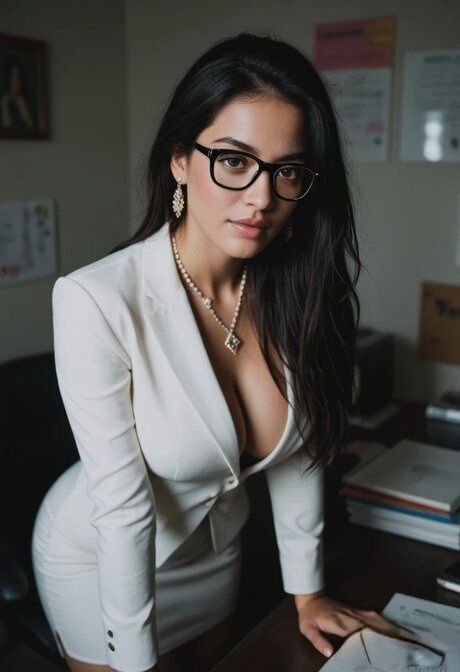 Secret Desires AI Hot Gallery - #10
