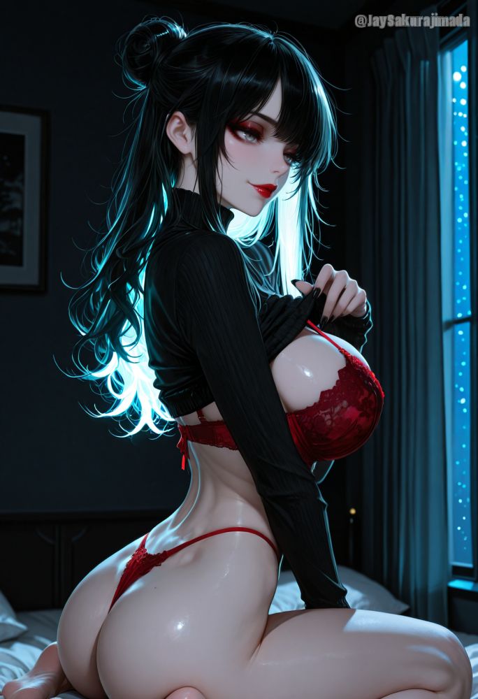 The Queen of Darkness demands your company - #3