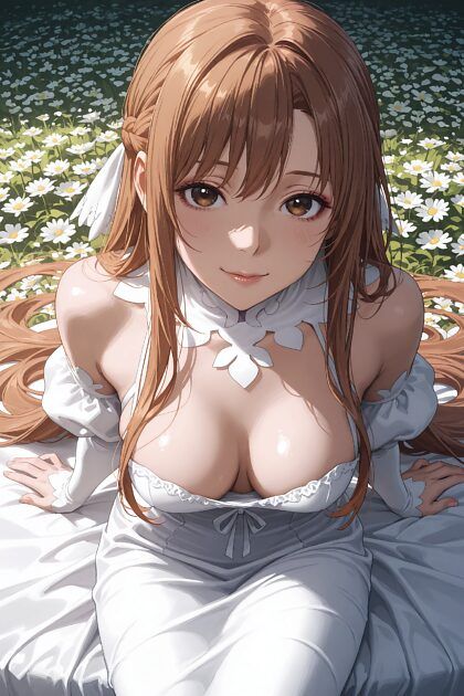 Asuna / Sword Art Online - #19