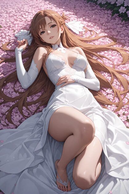 Asuna / Sword Art Online - #18