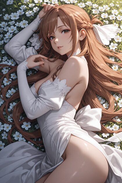 Asuna / Sword Art Online - #8