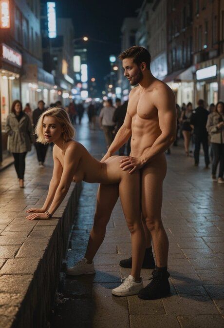 Secret Desires AI Porn Photos - #4
