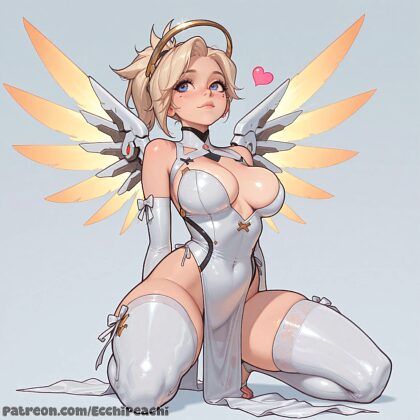mercy ~ ✨ Which picture is your favorite? - #11