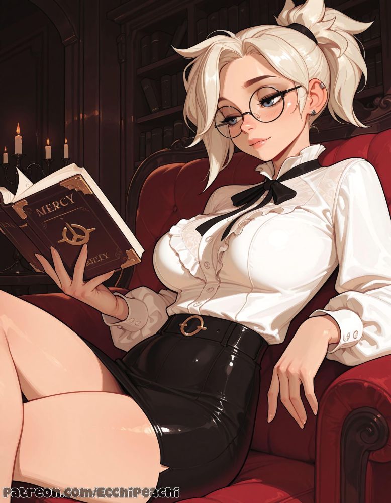 mercy ~ ✨ Which picture is your favorite? - #4
