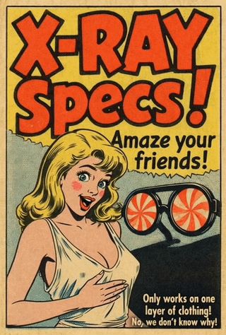 X-ray Specs - #2