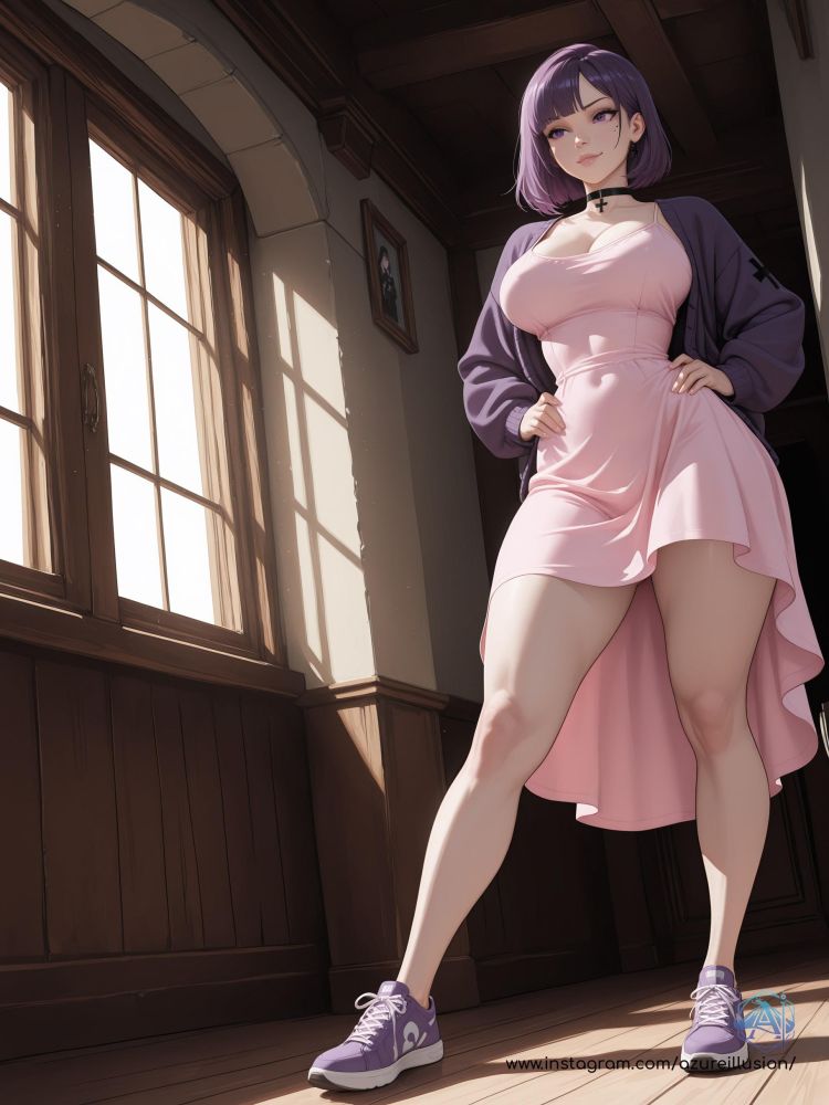 My version of Amelia - #2