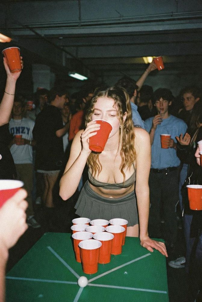 A journey through a wild night! - #2