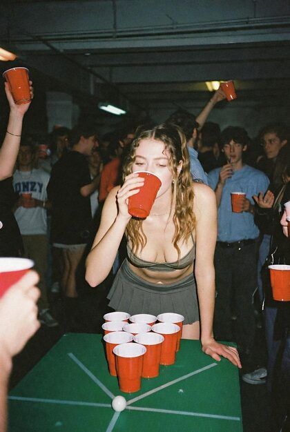 A journey through a wild night! - #22
