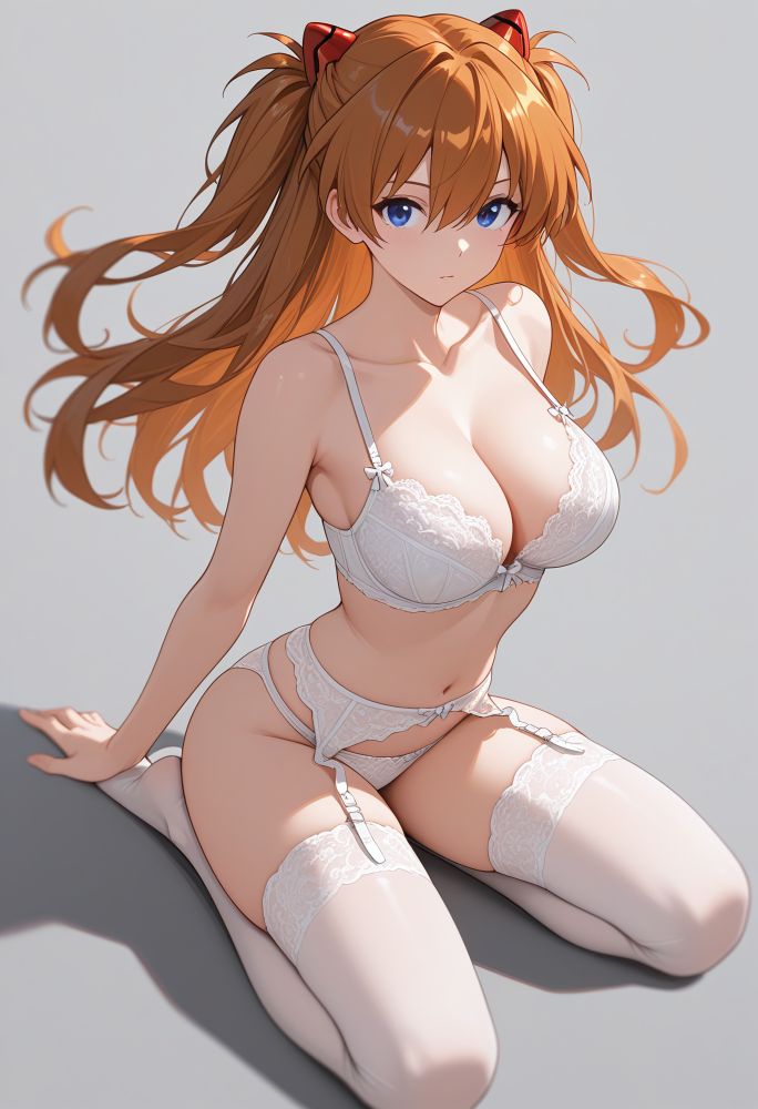 Asuka Langley Soryu – Neon Genesis Evangelion - #3