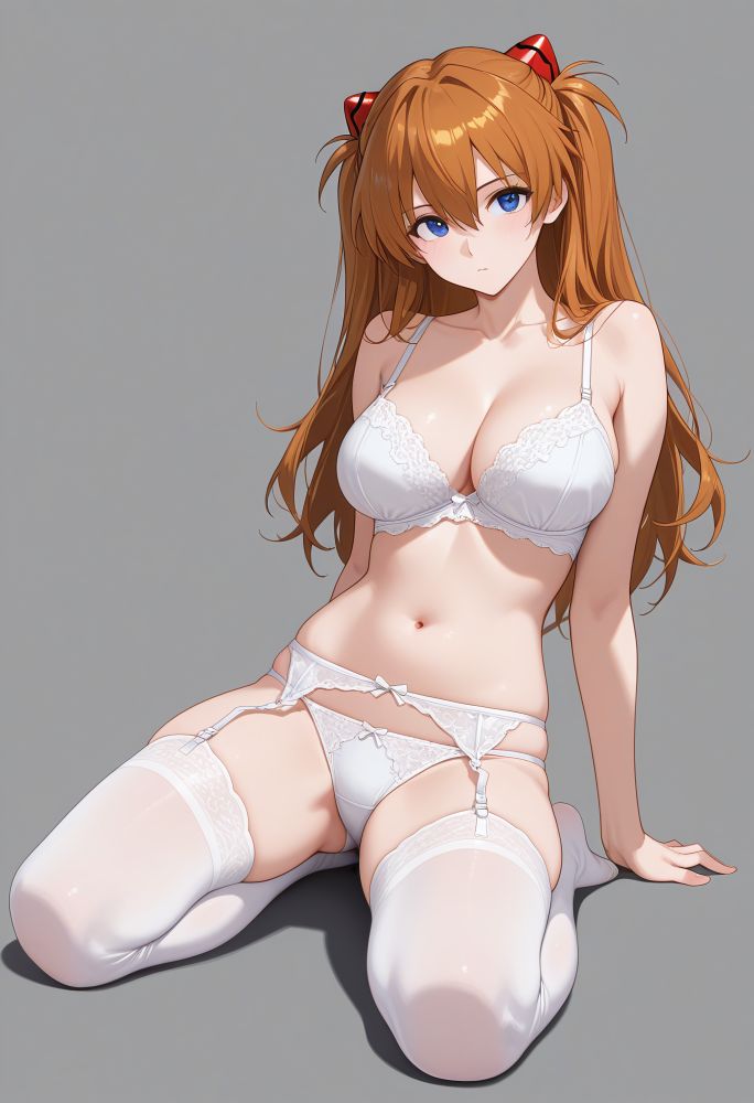 Asuka Langley Soryu – Neon Genesis Evangelion - #4