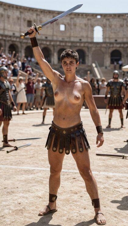 Images from Ancient Rome - #9