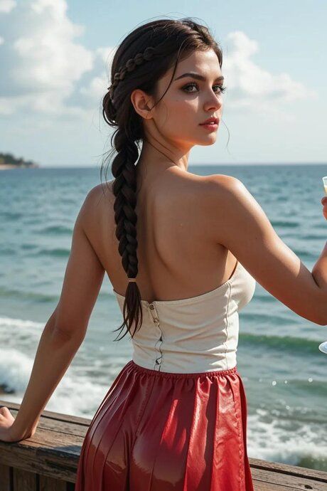 Love Scape Naked Gallery - #5