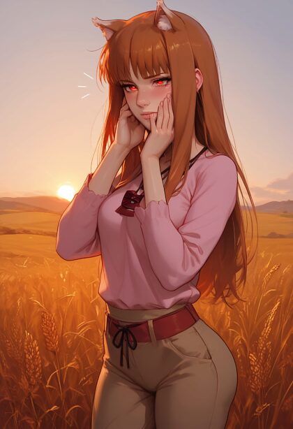 Holo - T-shirt, pussy - #24