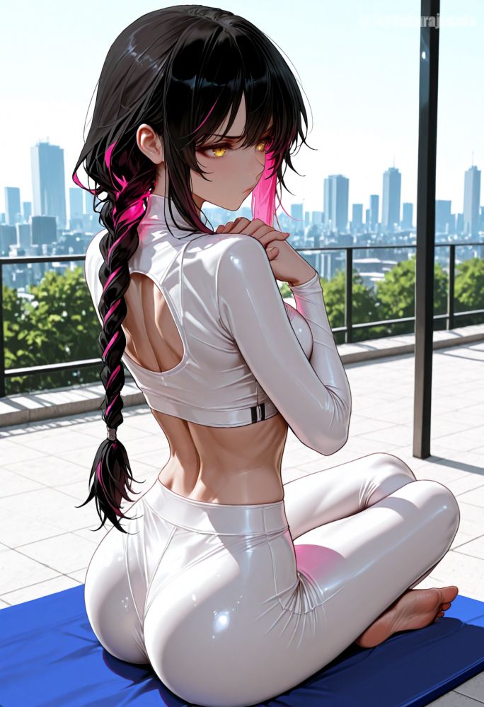 It's all about enjoying the view - #1