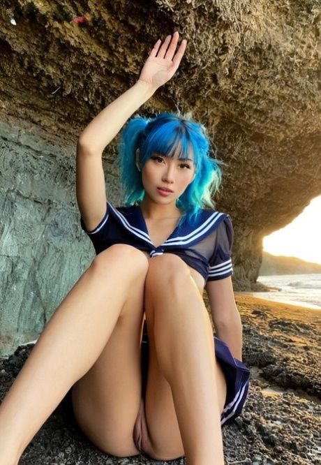 AICuties Naked Gallery - #7