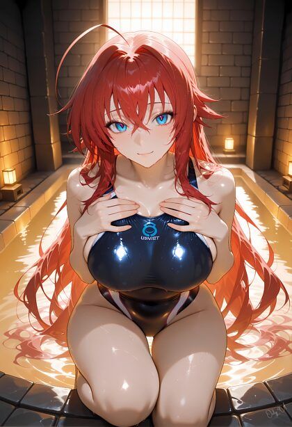 Rias / High School DxD - #27