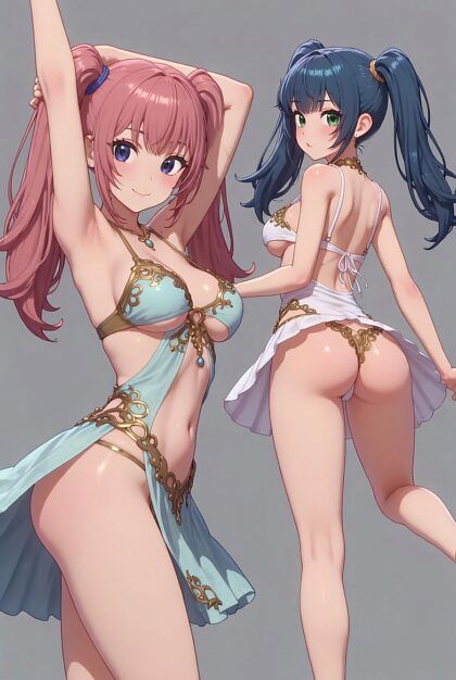 Which outfit would you want for the show? - #13