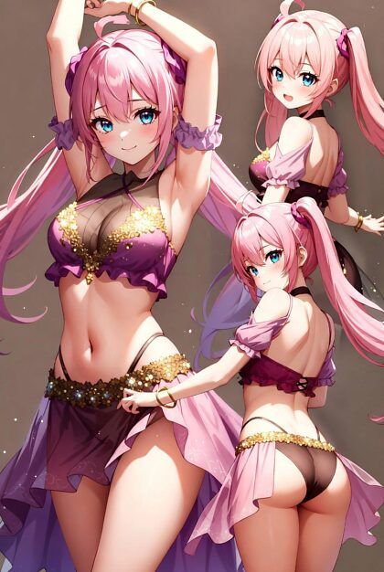 Which outfit would you want for the show? - #16