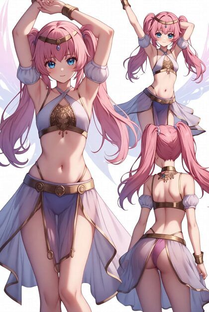 Which outfit would you want for the show? - #20