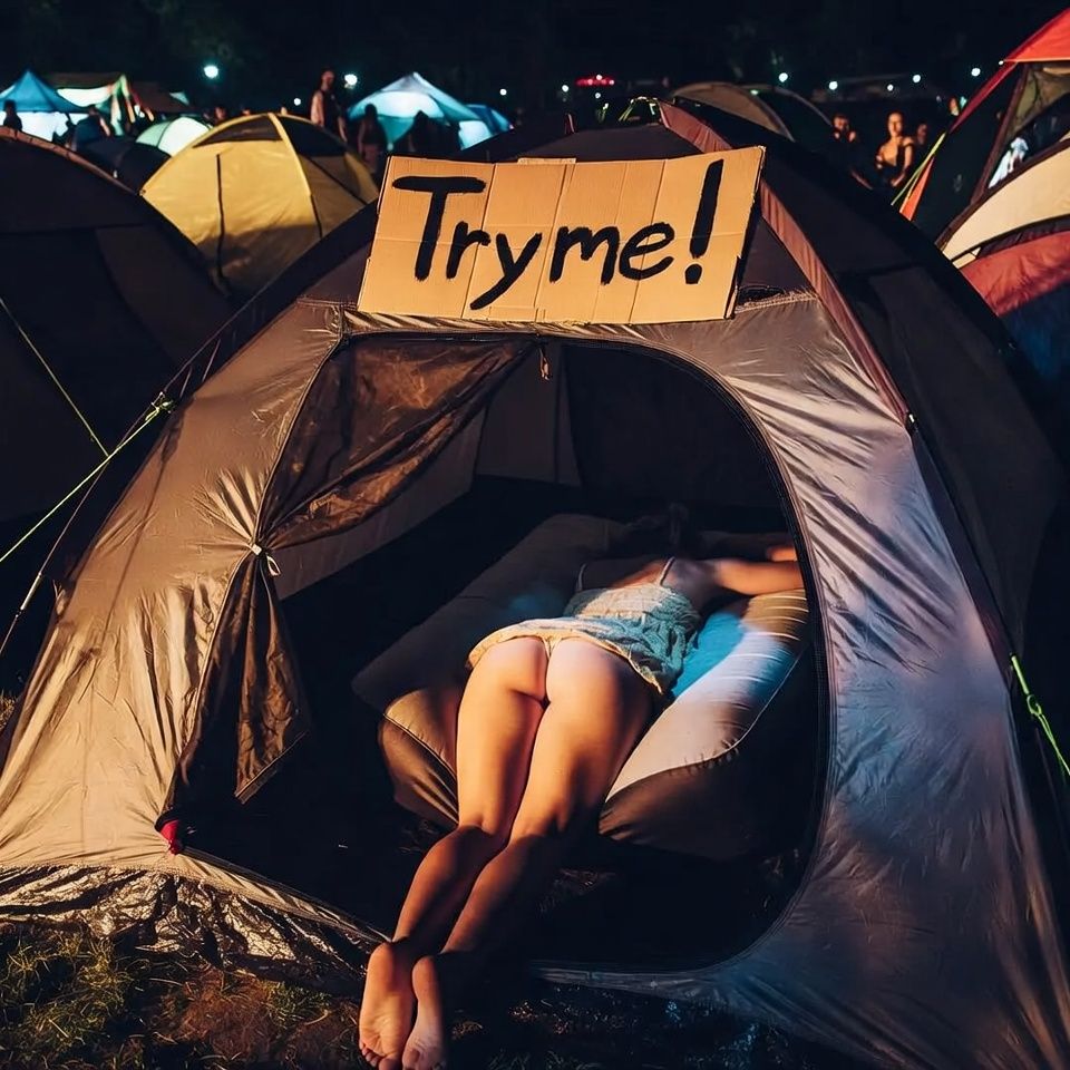 Try me! - #5