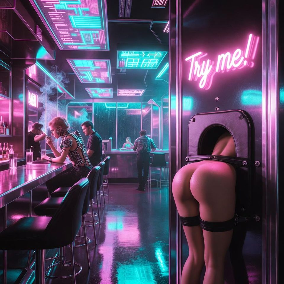 Try me! - #4