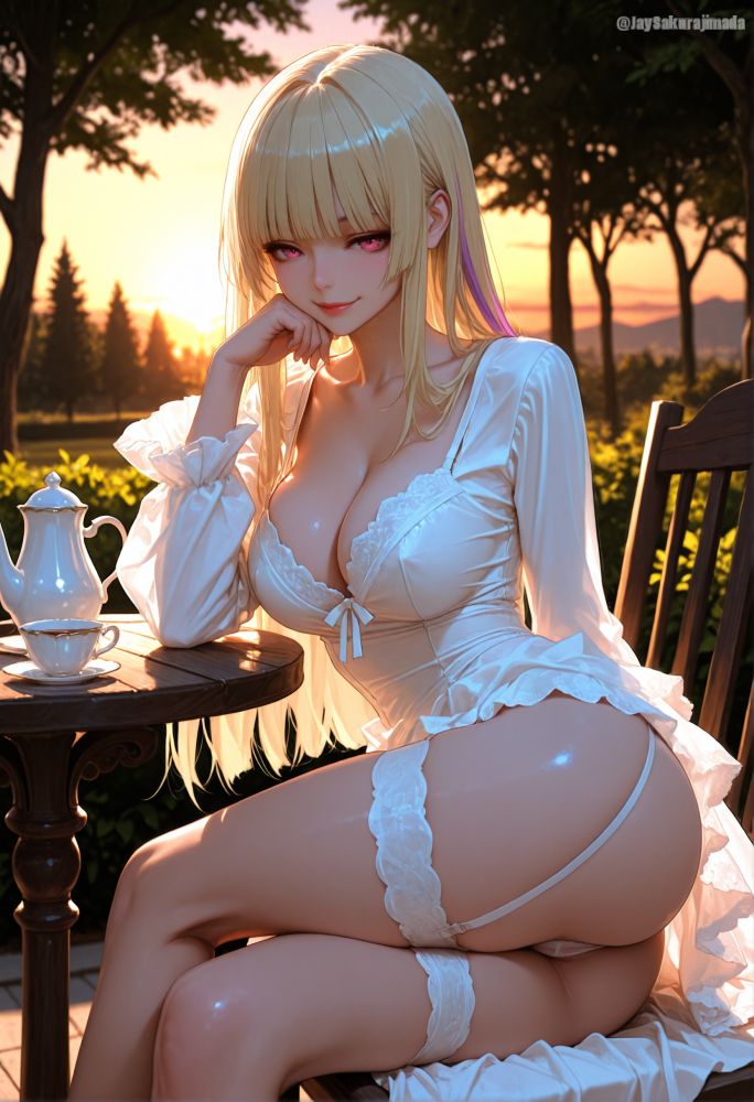 Tea Time this wonderful sunday? - #4